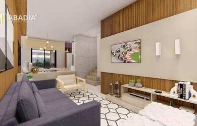 Imagem 4: Casa a venda no Condomínio Residencial Felicitta em Paulínia no bairro...