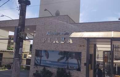 Imagem: O apartamento possui 3 Dormitórios, 1 Banheiro, 1 Vaga na garagem