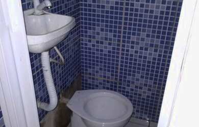 Imagem 4: Casa alugar. 1 Banheiroe1 Dormitório