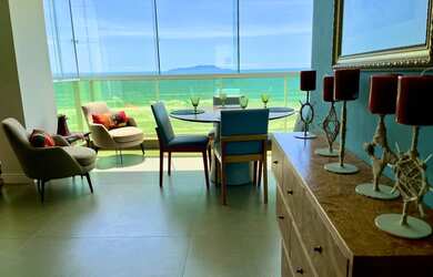Imagem 14: Exclusivo apartamento de alto padrão com vista deslumbrante para o mar