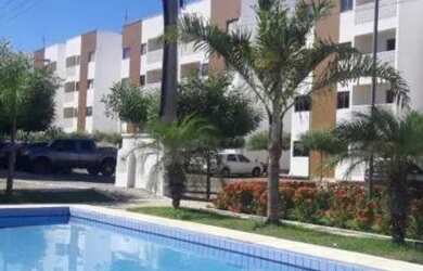 Imagem: O apartamento possui 2 Dormitórios, 2 Banheiros, 1 Vaga na