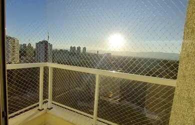 Imagem: O apartamento possui 3 Dormitórios, 2 Banheiros, 2 Vagas na