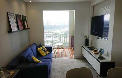 Imagem 1: Apartamento à Venda, Jaguaré - São Paulo - SP, Com 3 Quartos sendo 1 suíte!