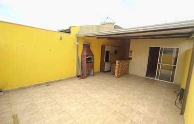 Imagem: A casa em condomínio possui 2 Dormitórios, 1 Banheiro, 1 Vaga