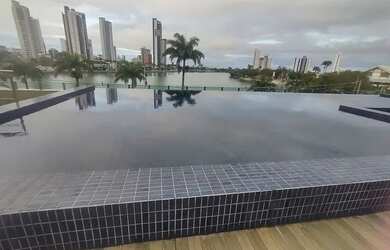 Imagem: O apartamento possui 2 Dormitórios, 3 Banheiros, 1 Vaga na