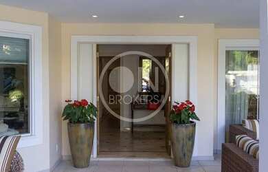 Imagem 16: BARRA DA TIJUCA. 890m² de Área, 5 Vagas na garageme5 Dormitórios