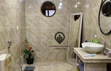 Imagem 16: Casa em Campo Grande. Piscina, Varanda, 250m² de Áreae3 Vagas na garagem