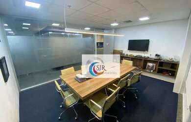 Imagem: O depósito possui 5 Vagas na garagem, 233m² de Área e Imóvel