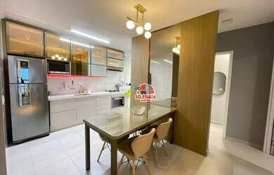 Imagem 12: Apartamento com 2 dormitórios à venda, 77 m² por R$ 650.000,00 - Vila Atlântica - Mongaguá