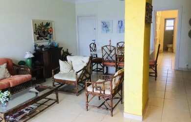 Imagem 10: quot Amplo apartamento de frente para o mar quot