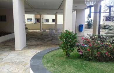 Imagem: O apartamento possui 3 Dormitórios, 2 Banheiros, 2 Vagas na