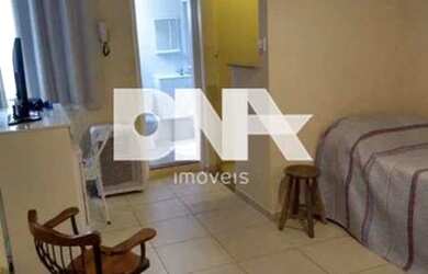 Imagem 4: Kitnet/Conjugado-À VENDA-Laranjeiras-Rio de Janeiro-RJ