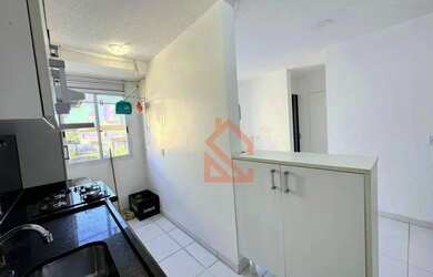 Imagem: Apartamento com 2 dormitórios para alugar, 48 m² - Condomínio