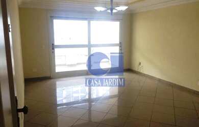 Imagem: O apartamento possui 4 Dormitórios, 4 Banheiros, 3 Vagas na