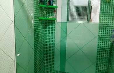 Imagem: A casa possui 2 Dormitórios, 1 Banheiro, 12m² de Área e