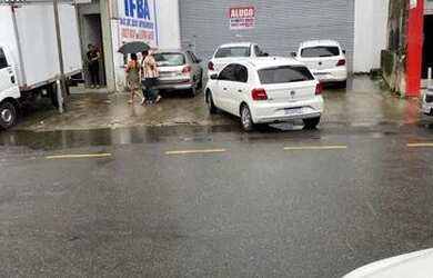 Imagem: O depósito possui 450m² de Área e está localizado em Centro