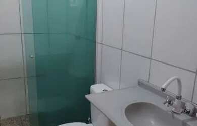 Imagem: A casa possui 1 Dormitório, 1 Banheiro, 60m² de Área e está