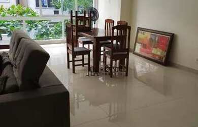 Imagem: O apartamento possui 3 Dormitórios, 2 Banheiros, 1 Vaga na