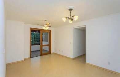 Imagem: O apartamento possui 3 Dormitórios, 2 Banheiros, 1 Vaga na