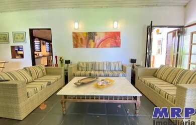 Imagem 7: Casa pé na areia em Ubatuba. Com vista espetacular do mar. Praia Dura