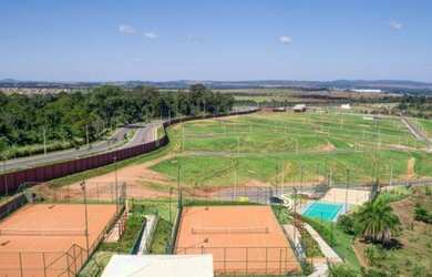 Imagem 13: Lote em condomínio para venda com 300 metros quadrados no Jardins Bolonha...