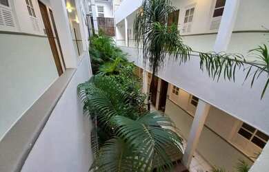 Imagem: O depósito possui 23m² de Área e está localizado em Leblon