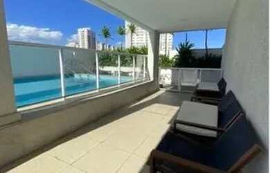 Imagem: O apartamento possui 4 Dormitórios, 3 Banheiros, 2 Vagas na