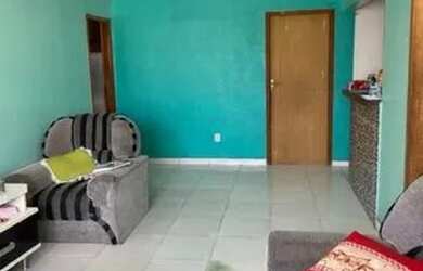 Imagem: A casa possui 2 Dormitórios, 1 Banheiro, 85m² de Área e