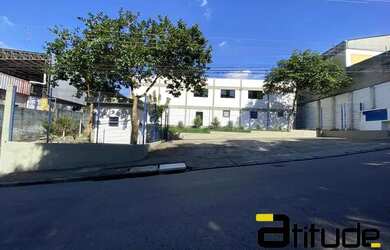 Imagem 1: GALPÃO INDUSTRIAL DE 1200 M² NO JARDIM CALIFORNIA - BARUERI - SP