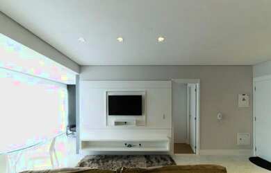 Imagem 14: Apartamento para Aluguel - Chácara Santo Antonio, 1 Quarto, 55 m2