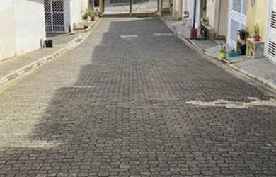 Imagem 3: sobrado. 80m² de Área, 1 Vaga na garageme2 Dormitórios