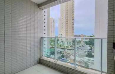 Imagem 3: Apartamento para venda possui 72 m2 com - 2 suítes, sendo uma com banheiro reversível