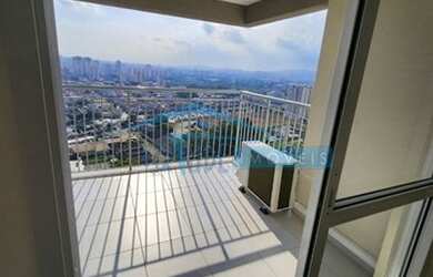 Imagem: O apartamento possui 3 Dormitórios, 2 Banheiros, 1 Vaga na