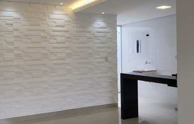 Imagem 5: Casa para venda com 95 metros quadrados com 3 quartos em Guarujá Mansões...