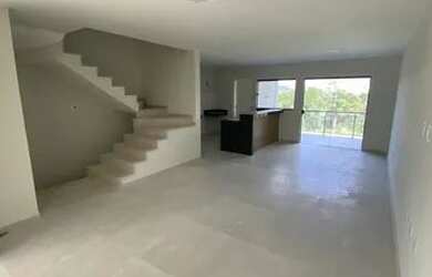 Imagem: A casa possui 3 Dormitórios, 3 Banheiros, 2 Vagas na garagem