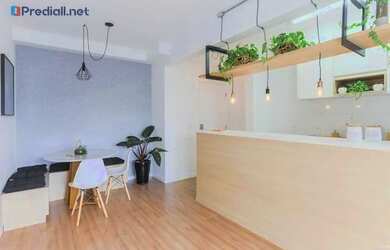 Imagem 1: Apartamento, 45 m² - venda por R$ 549.500,00 ou aluguel por R$ 3.828,60/mês...