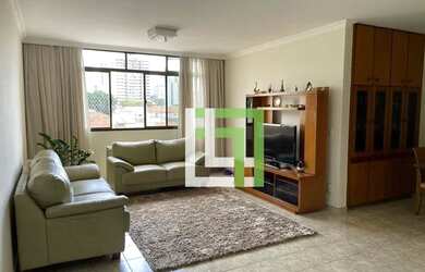 Imagem: O apartamento possui 3 Dormitórios, 3 Banheiros, 2 Vagas na