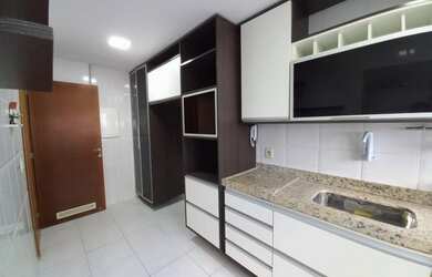 Imagem: O apartamento possui 3 Dormitórios, 3 Banheiros, 2 Vagas na