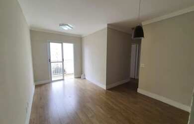 Imagem: O apartamento possui 3 Dormitórios, 2 Banheiros, 2 Vagas na