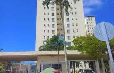 Imagem: O apartamento possui 3 Dormitórios, 3 Banheiros, 2 Vagas na