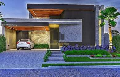 Imagem 3: Casa em Condomínio para Venda em São José do Rio Preto, Residencial...