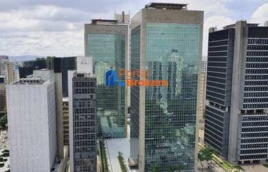 Imagem 15: Sala/Conjunto para aluguel mobiliado tem 200 metros quadrados em Bela...