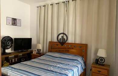 Imagem 12: Casa em Campo Grande. Piscina, Varanda, 250m² de Áreae3 Vagas na garagem