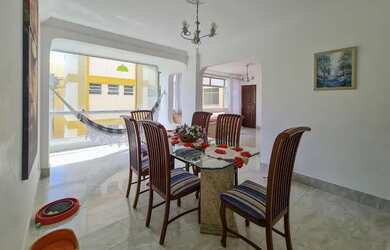 Imagem 5: Jardim dos Namorados, 3 quartos sendo uma suíte, em 160m² com 1 vaga...