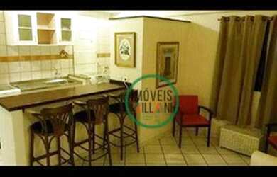 Imagem 3: Apartamento com 1 dormitório, 40 m² - venda por R$ 477.000,00 ou aluguel...