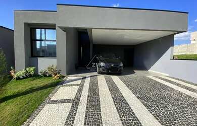 Imagem: A casa em condomínio possui 3 Dormitórios, 5 Banheiros, 4