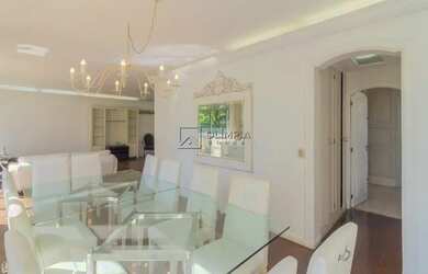 Imagem 9: Apartamento Locação Campo Belo 216 m² 4 Dormitórios