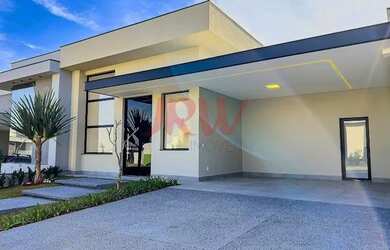 Imagem 3: LINDA CASA TÉRREA NO CONDOMÍNIO MARIA JOSÉ TÉRREA COM 3 SUÍTES COM...