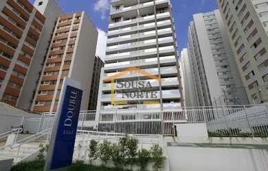 Imagem: O depósito possui 1 Vaga na garagem, 54m² de Área e está