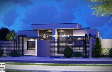 Imagem 12: FAZENDA RIO GRANDE - Casa Padrão - Gralha Azul